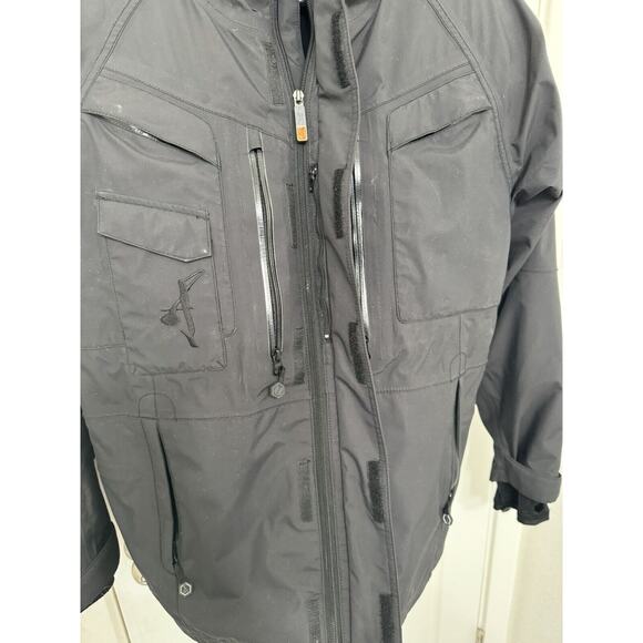 Aegix A1 PORON Padded Skii Snowboard Race Downhill Snow Jacket S - Picture 4 of 13